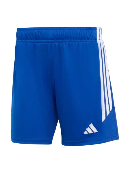ADIDAS PERFORMANCE Pantaloni sport albastru alb