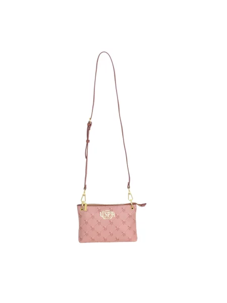 Torebka crossbody U.s Polo Assn. brązowa