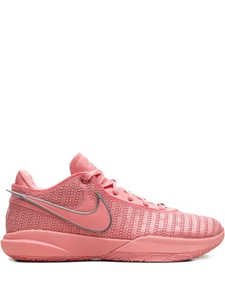 Маратонки Nike LeBron розово