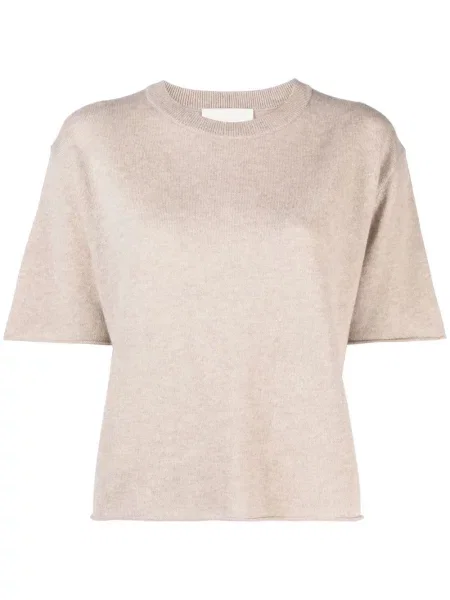 Top Lisa Yang tricotate scurt