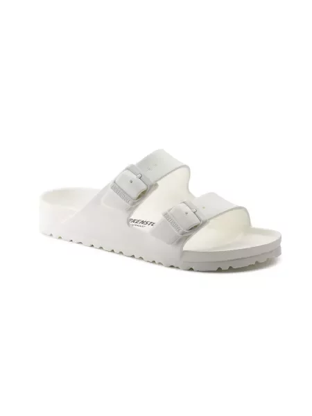 Trampki Birkenstock casual białe