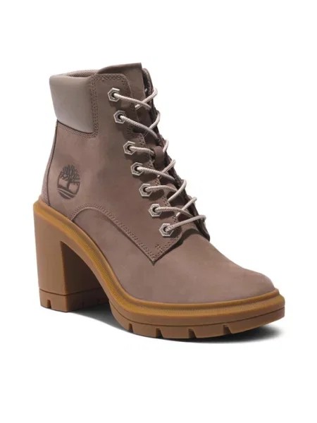 Timberland Polokozačky Allington Heights béžová