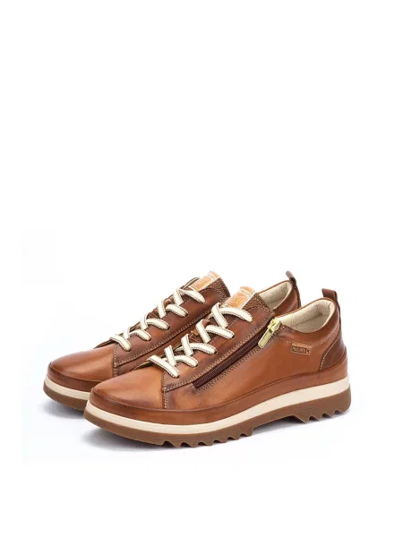 Sneakersy Pikolinos hnedá
