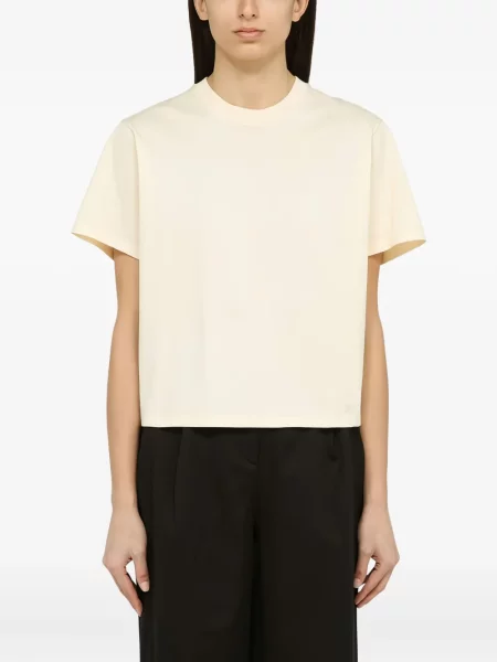 Scurt tricou Loulou De Saison