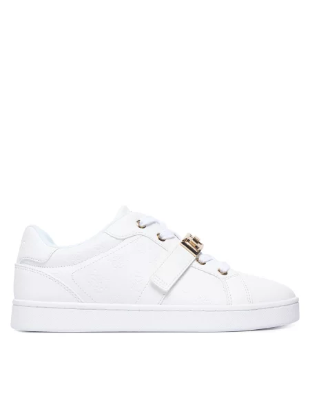 Tenisice Guess FLTJAM bijela