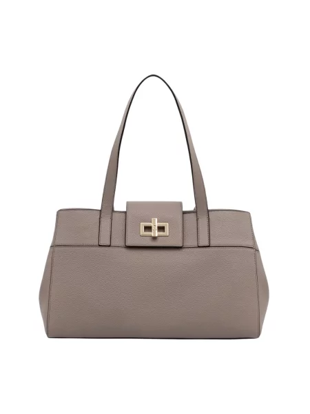 Torebka Furla beżowa