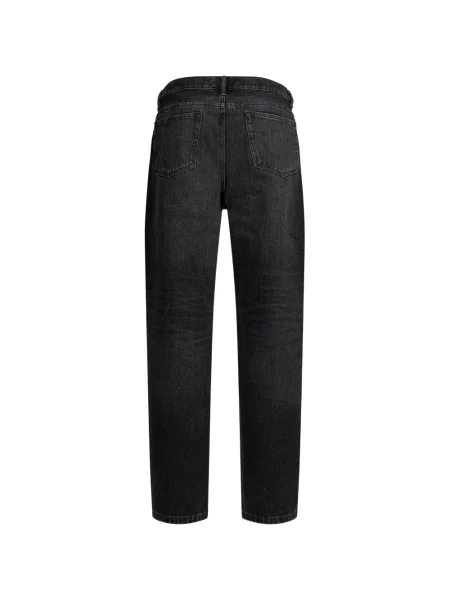 Blugi drepți A.p.c. negru