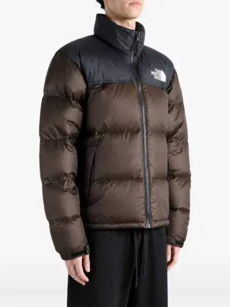 Яке The North Face кафяво