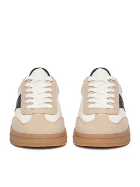Sneakersy Remonte bílé