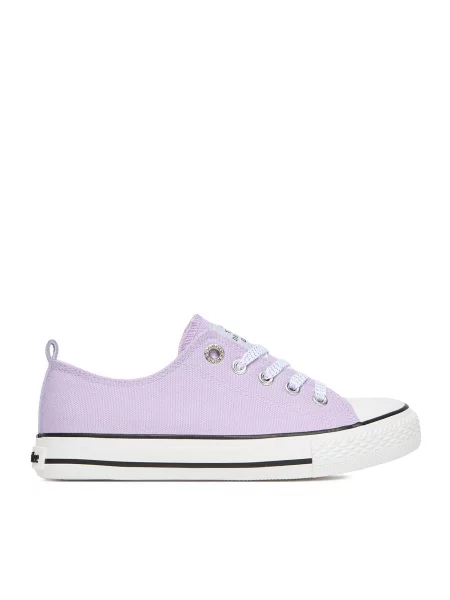 Sneakers DeeZee μωβ