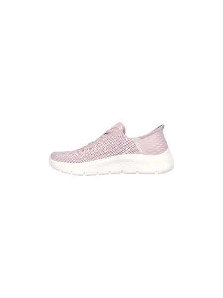 Pantofi Skechers roz