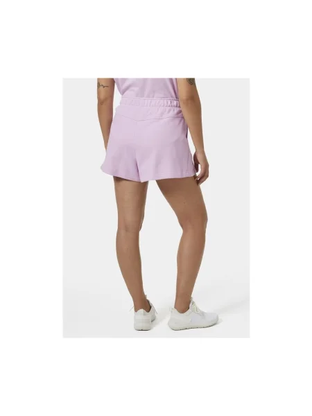 Pantaloni Helly Hansen roz