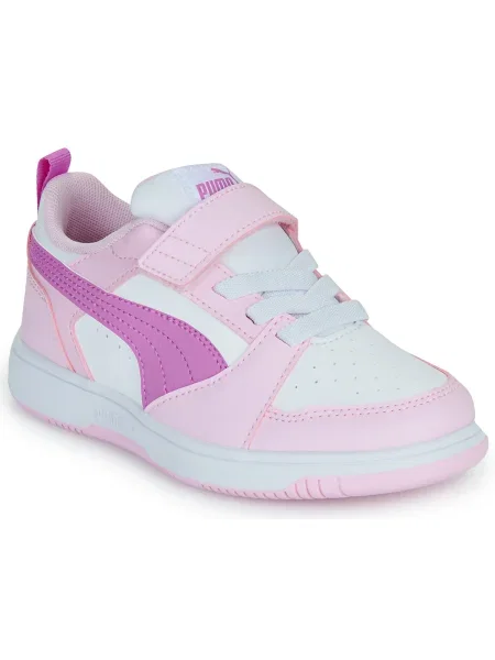 Pantofi copii Puma roz