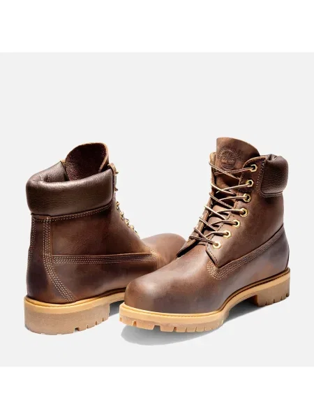 Pantofi Timberland maro