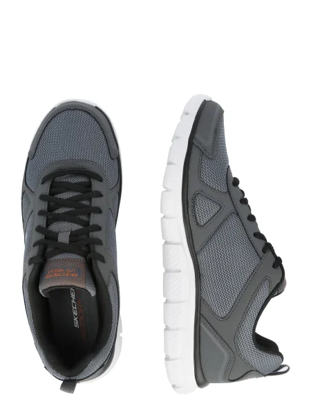 Pantofi Skechers alergare gri