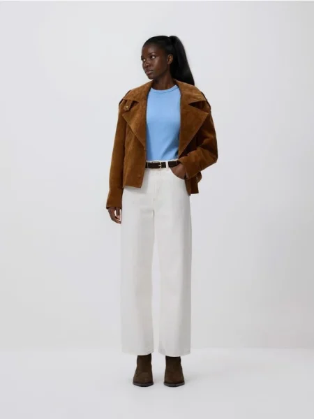 Cămașă Reserved albastru