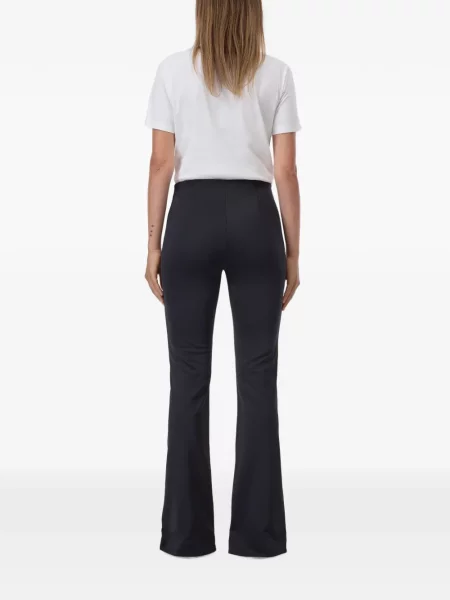 Pantaloni Closed evazate negru