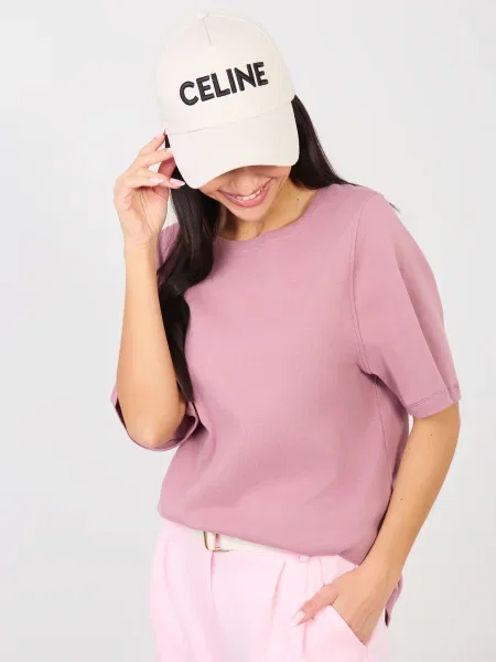 Tricou Rue Paris alb