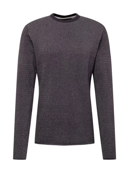 Only & Sons Pulover Niguel albastru marin alb