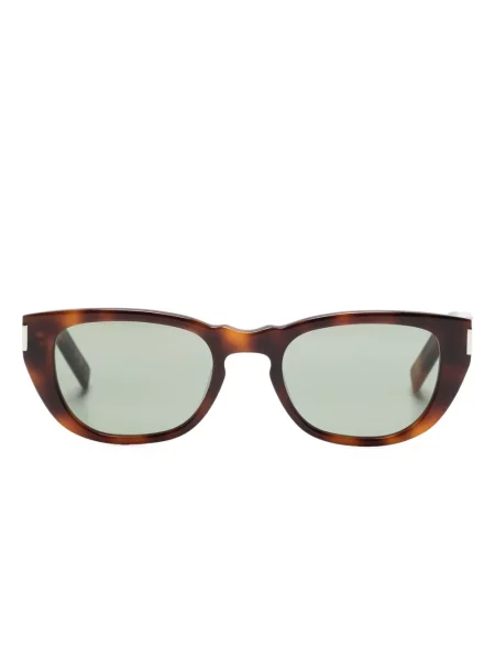 Ochelari de soare Saint Laurent Eyewear maro