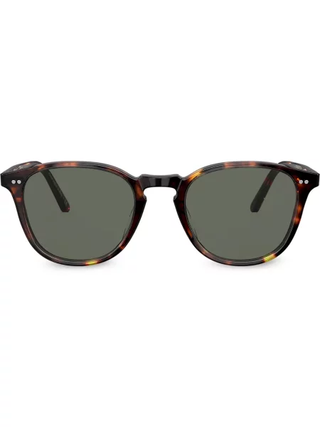 Ochelari de soare Oliver Peoples maro