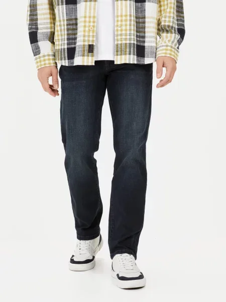 CAMEL ACTIVE Jeans închis albastru