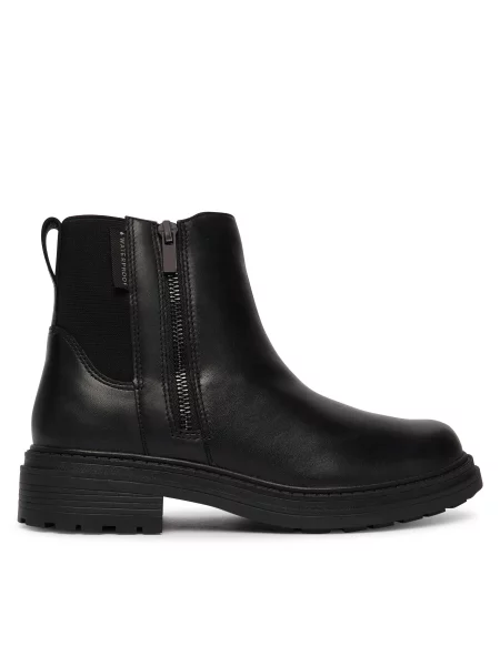 Ботильйони Clarks Orinoco 3 zip Wp чорний