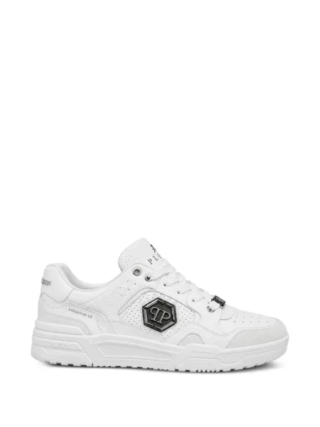 Sneakerși Philipp Plein alb