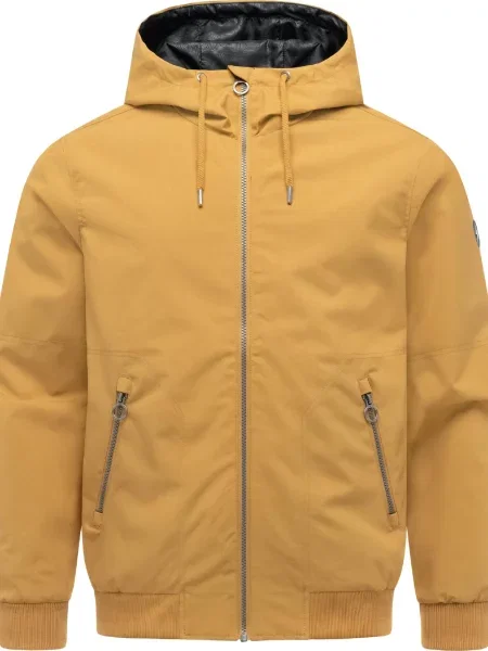 Ragwear Geacă funcțională Stuartt Summer YOUMODO' maro