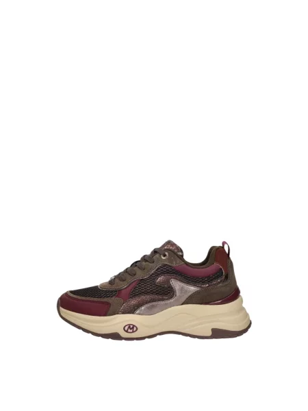 Sneakersy Mexx czerwone