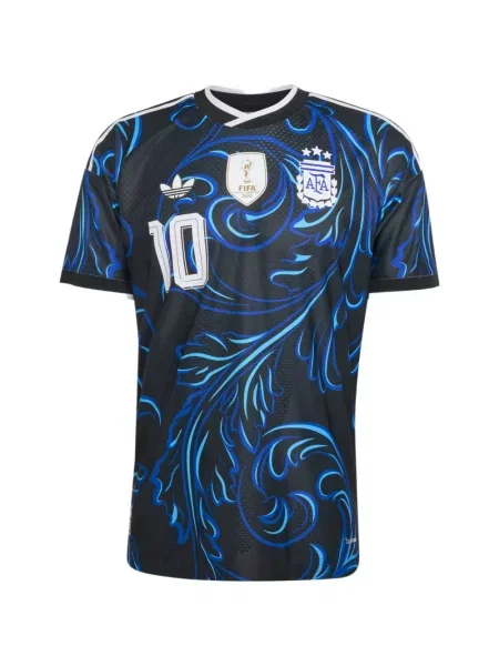 Koszula Adidas z nadrukiem z siateczką czarna