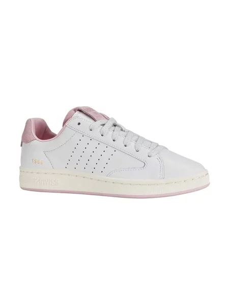 Шкіряні кросівки K-Swiss LOZAN KLUB LTH білий