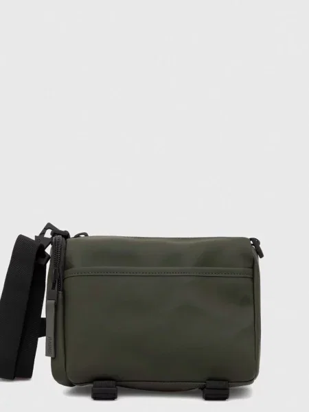 Rains torba Weekendbags zielony