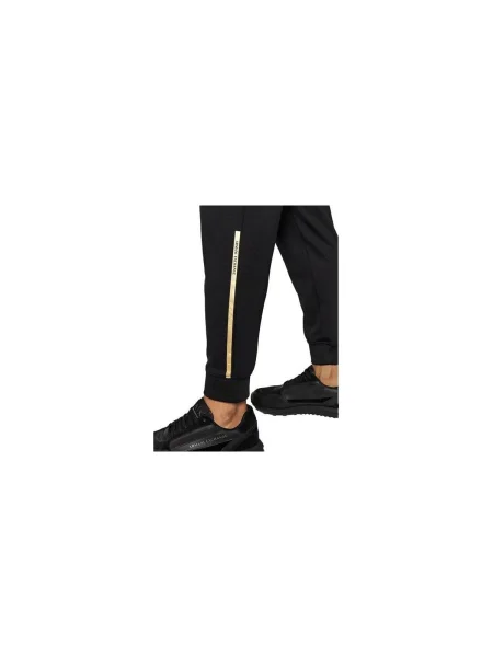 Pantaloni Emporio Armani negru