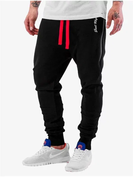 Trening Just Rhyse negru