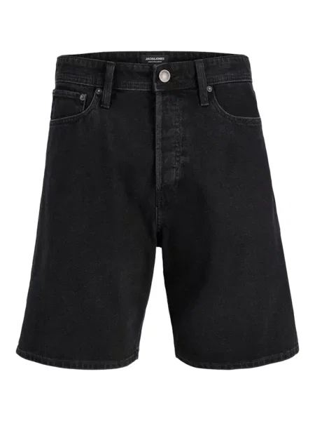 JACK & JONES Jeans JJITONY JJORIGINAL denim negru