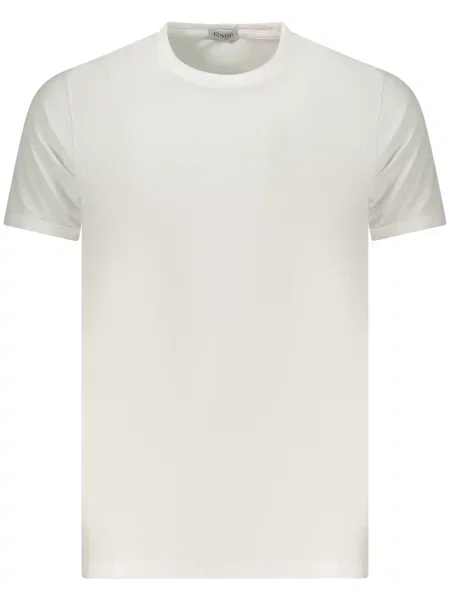 Tricou Coveri Moving alb