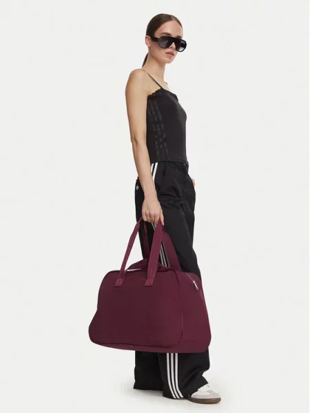 Adidas Torbica Bowling Bag Tamnocrvena