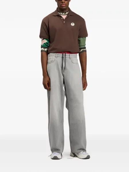 Tricou Palm Angels roz
