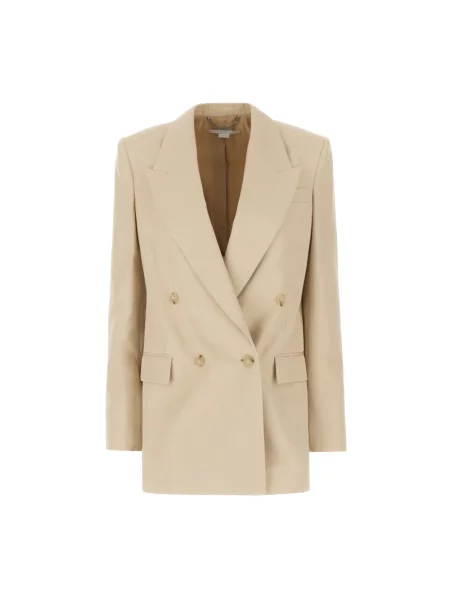 Marynarka Stella Mccartney beżowa