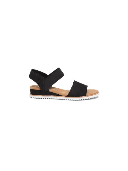 Sandály Skechers černé