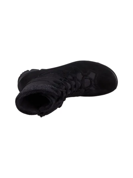 Pantofi Legero din velur negru