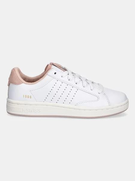 Шкіряні кросівки K-Swiss LOZAN KLUB LTH білий