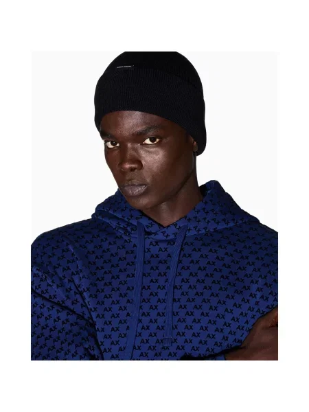 Kapa Armani Exchange crna