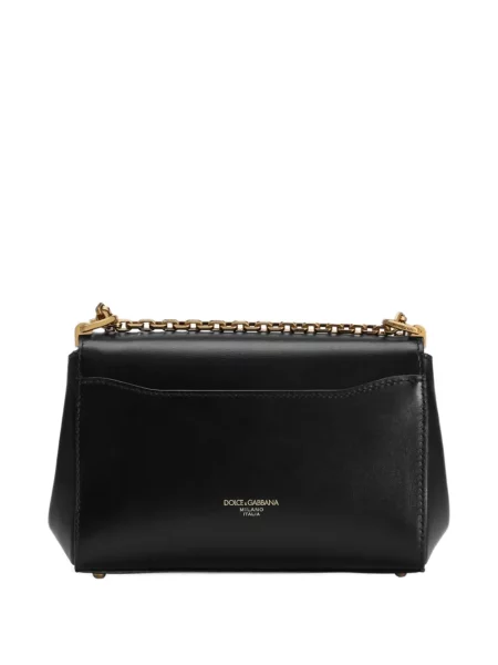 Geantă Dolce & Gabbana negru
