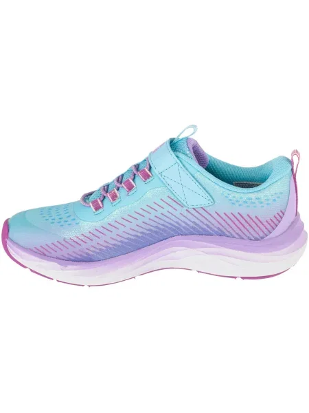 Gyerek félcipő Skechers kék