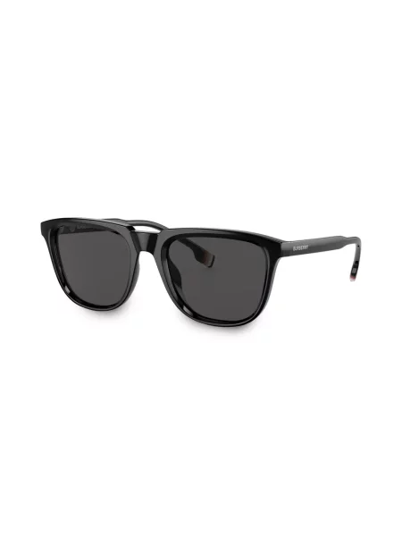 Saulės akiniai Burberry Eyewear su autografu