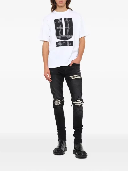Tricou Undercover alb