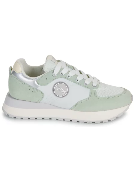 Pantofi Colmar verde