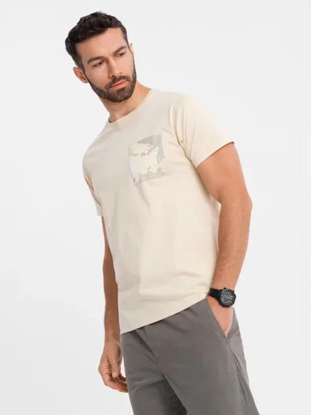 Tricou Ombre cu imagine